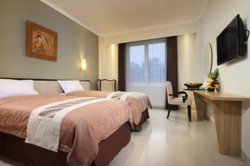 Sakanti City Hotel