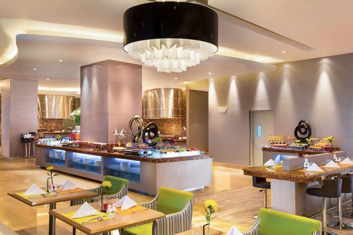Hotel Novotel Tangerang