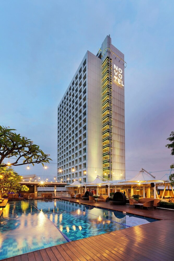 Hotel Novotel Tangerang