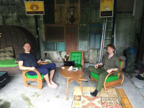 Hostal Mango Tree Dipudjo