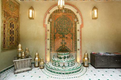 Hostal Riad Azaro