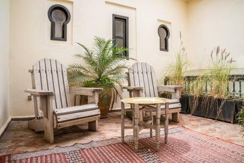 Riad Adilah Marrakech - By Emerald Stay
