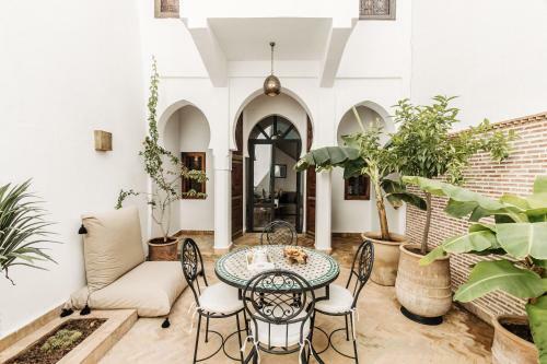 Hostal Riad Nayanour