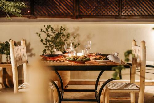 Hostal Riad Nayanour