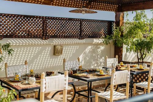 Hostal Riad Nayanour
