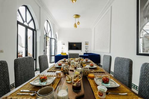 Hostal Riad Nayanour