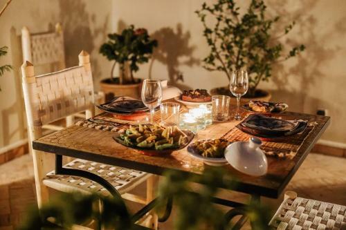 Hostal Riad Nayanour