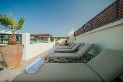 Hostal Riad Nayanour