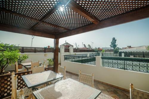Hostal Riad Nayanour