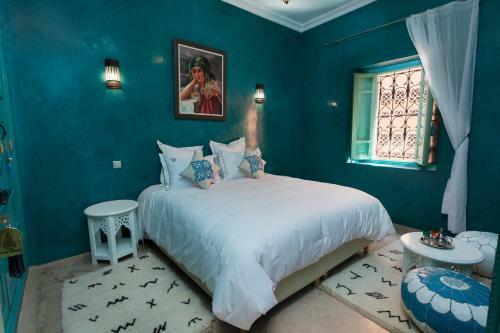 Bed & Breakfast Riad Azrur