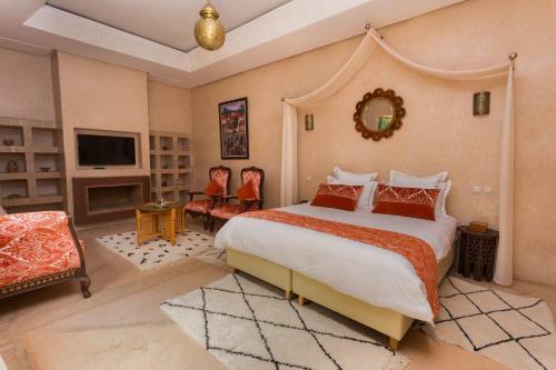 Bed & Breakfast Riad Azrur