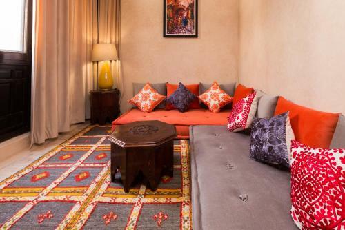 Bed & Breakfast Riad Azrur