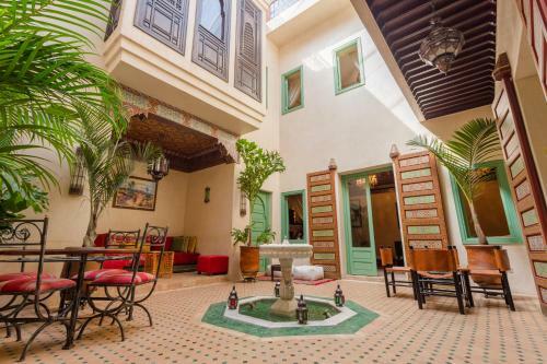 Bed & Breakfast Riad Azrur