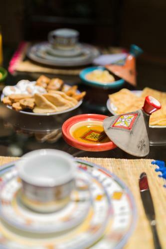 Bed & Breakfast Riad Azrur