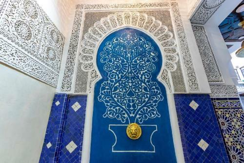 Hostal Riad Medina Art Suite & Heated Pool