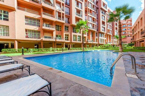 Apartamento Mirador Majorelle Yves Saint Laurent
