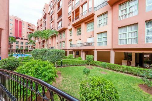 Apartamento Mirador Majorelle Yves Saint Laurent