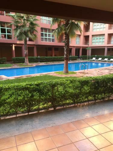 Apartamento Mirador Majorelle Yves Saint Laurent