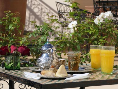 Bed & Breakfast Le Patio Secret Marrakech