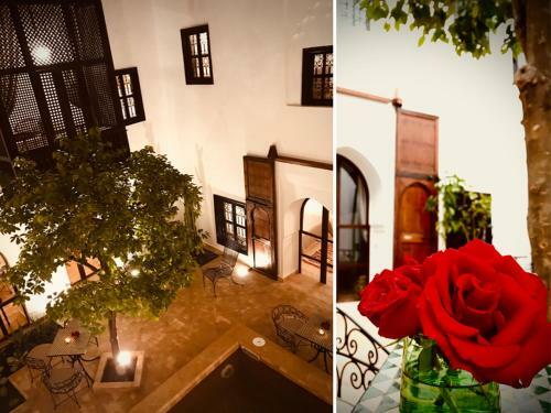 Bed & Breakfast Le Patio Secret Marrakech
