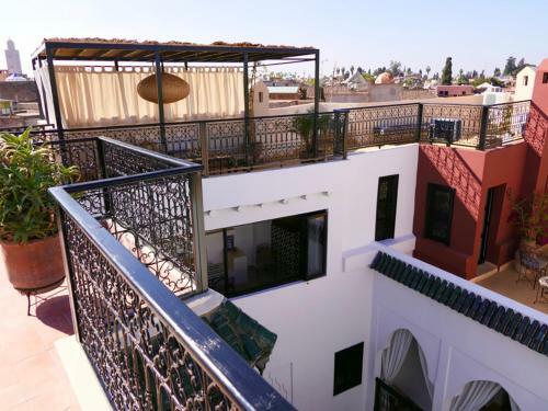 Bed & Breakfast Le Patio Secret Marrakech