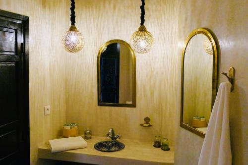 Bed & Breakfast Le Patio Secret Marrakech