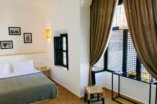 Bed & Breakfast Le Patio Secret Marrakech