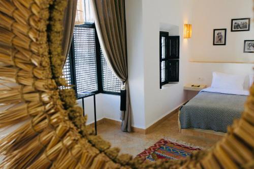 Bed & Breakfast Le Patio Secret Marrakech