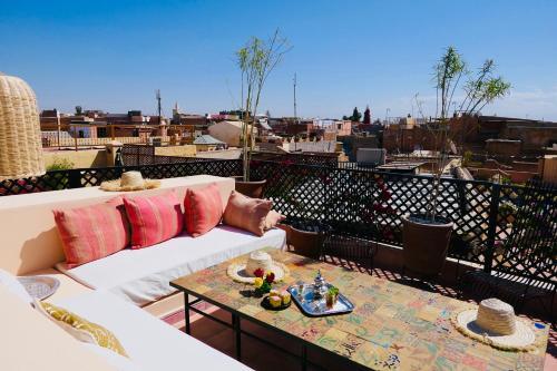 Bed & Breakfast Le Patio Secret Marrakech