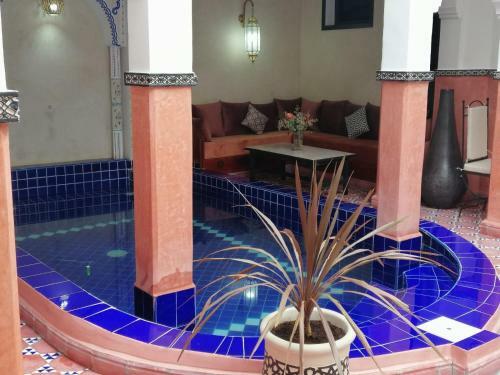 Hostal Riad Le Voile D'orient