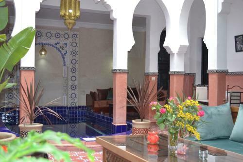 Hostal Riad Le Voile D'orient