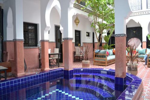 Hostal Riad Le Voile D'orient