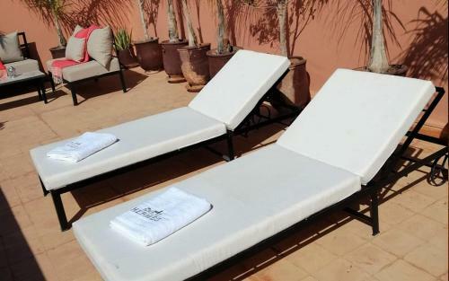 Hostal Riad Le Voile D'orient