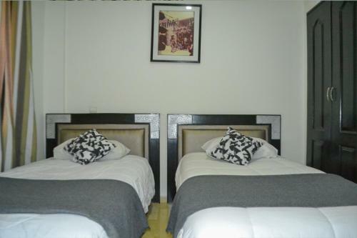 Apartamento Residence Olivier De Marrakech