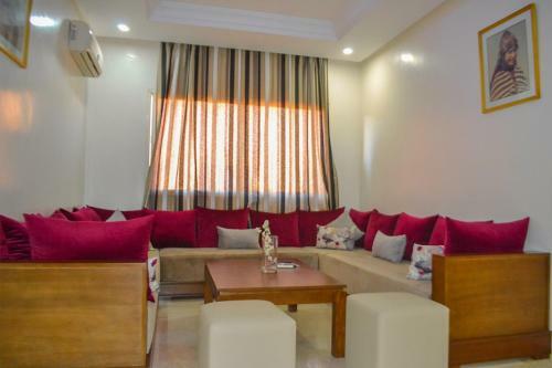 Apartamento Residence Olivier De Marrakech