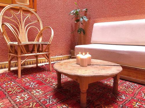 Riad Palm 30