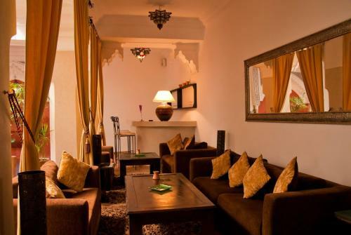 Hostal Riad Dar Foundouk - Standard Double Room 1