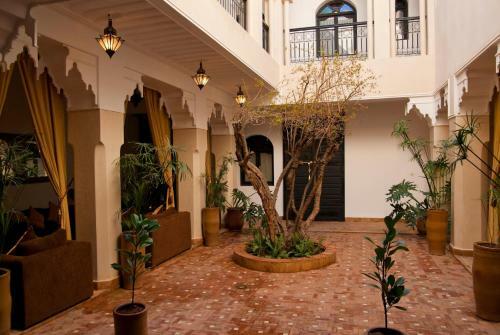 Hostal Riad Dar Foundouk - Standard Double Room 1