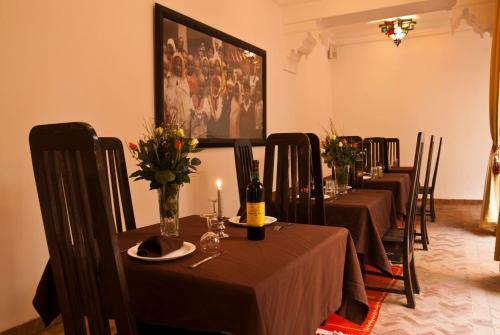 Hostal Riad Dar Foundouk - Standard Double Room 1