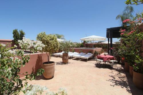 Hostal Riad Dar Foundouk - Standard Double Room 1