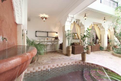 Hostal Riad Dar Foundouk - Standard Double Room 1