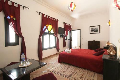 Hostal Riad Dar Foundouk - Standard Double Room 1