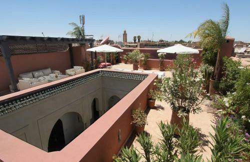 Hostal Riad Dar Foundouk - Standard Double Room 1