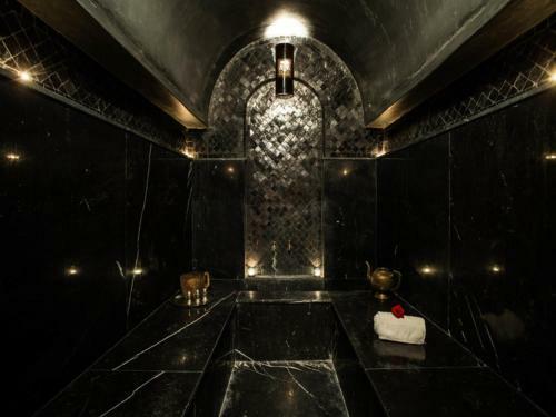 Hostal Room In Bb - Suite Kalifa In Luxurious Riad - Marrakech Spa And Massage