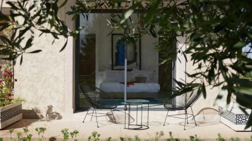 Hostal Le Jasmin De Marrakech