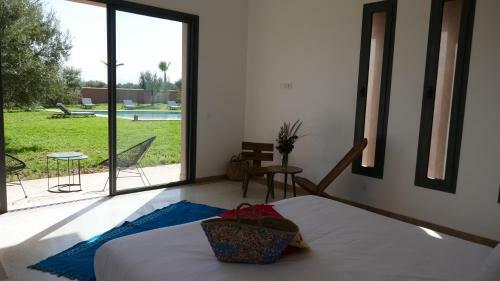 Hostal Le Jasmin De Marrakech