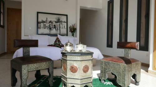 Hostal Le Jasmin De Marrakech