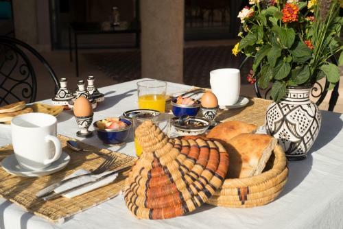 Hostal Le Jasmin De Marrakech