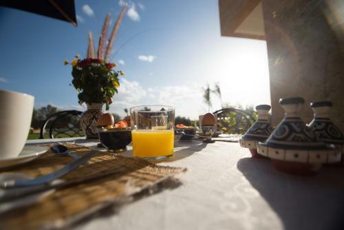 Hostal Le Jasmin De Marrakech