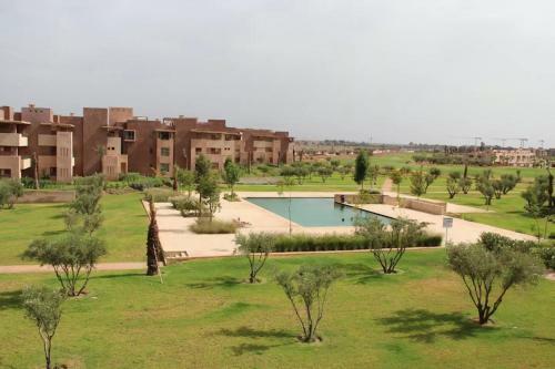 Apartamento Marrakech Golf City Luxury Appart
